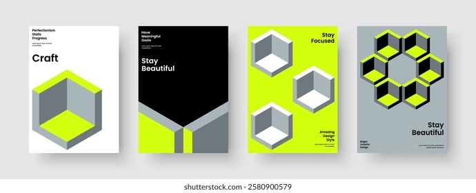 Modern Report Layout. Abstract Business Presentation Template. Creative Background Design. Poster. Brochure. Banner. Flyer. Book Cover. Newsletter. Journal. Advertising. Catalog. Portfolio