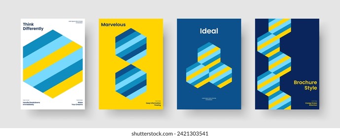 Modern Report Layout. Abstract Flyer Template. Geometric Banner Design. Business Presentation. Brochure. Background. Book Cover. Poster. Brand Identity. Magazine. Notebook. Leaflet. Portfolio