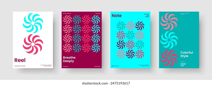 Modern Report Layout. Abstract Flyer Template. Creative Brochure Design. Business Presentation. Poster. Background. Banner. Book Cover. Journal. Catalog. Portfolio. Notebook. Pamphlet. Advertising
