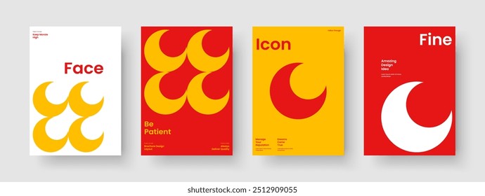 Modern Report Layout. Abstract Poster Template. Geometric Background Design. Brochure. Business Presentation. Book Cover. Flyer. Banner. Magazine. Pamphlet. Catalog. Leaflet. Portfolio. Newsletter