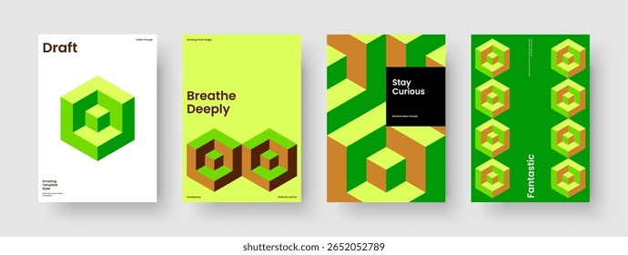 Modern Report Layout. Creative Background Design. Abstract Poster Template. Book Cover. Banner. Brochure. Business Presentation. Flyer. Newsletter. Pamphlet. Portfolio. Catalog. Brand Identity