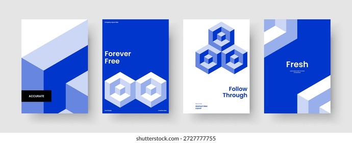 Layout de Relatório Moderno. Design criativo de fundo. Modelo Geométrico de Capa de Livro. Faixa. Apresentação de negócios. Panfleto. Cartaz. Brochura. Conhecimento manual. Revista. Boletim informativo. Catálogo. Diário. Portfólio