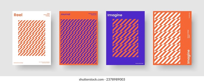Modern Report Layout. Creative Banner Design. Geometric Poster Template. Flyer. Background. Book Cover. Brochure. Business Presentation. Notebook. Catalog. Magazine. Portfolio. Newsletter. Handbill