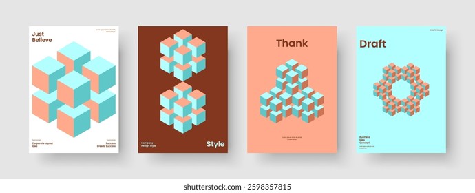 Modern Report Layout. Creative Banner Design. Isolated Flyer Template. Business Presentation. Book Cover. Poster. Brochure. Background. Handbill. Leaflet. Journal. Notebook. Magazine. Newsletter