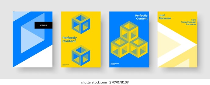 Modern Report Layout. Creative Banner Design. Geometric Flyer Template. Brochure. Poster. Background. Book Cover. Business Presentation. Portfolio. Brand Identity. Handbill. Leaflet. Newsletter
