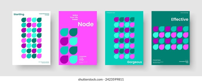 Modern Report Layout. Creative Book Cover Template. Abstract Banner Design. Poster. Business Presentation. Flyer. Background. Brochure. Catalog. Portfolio. Handbill. Pamphlet. Magazine. Journal