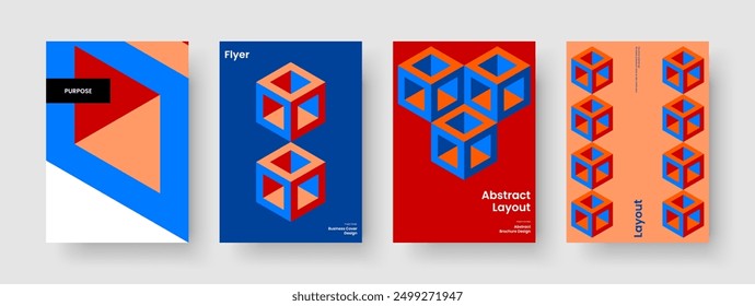 Modern Report Layout. Creative Book Cover Design. Isolated Banner Template. Business Presentation. Poster. Background. Brochure. Flyer. Advertising. Newsletter. Portfolio. Catalog. Magazine