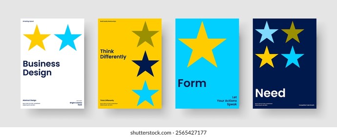 Modern Report Layout. Creative Brochure Design. Isolated Book Cover Template. Business Presentation. Background. Flyer. Poster. Banner. Newsletter. Magazine. Journal. Handbill. Pamphlet. Portfolio
