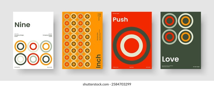 Modern Report Layout. Creative Brochure Design. Abstract Business Presentation Template. Book Cover. Poster. Flyer. Banner. Background. Brand Identity. Newsletter. Magazine. Pamphlet. Advertising