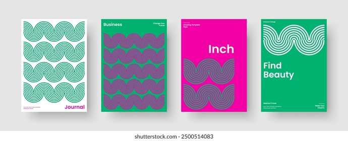 Modern Report Layout. Creative Business Presentation Template. Isolated Book Cover Design. Flyer. Background. Brochure. Poster. Banner. Journal. Newsletter. Portfolio. Pamphlet. Leaflet. Notebook
