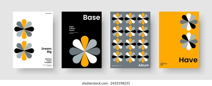 Modern Report Layout. Creative Flyer Template. Geometric Business Presentation Design. Brochure. Background. Poster. Banner. Book Cover. Newsletter. Journal. Magazine. Pamphlet. Notebook