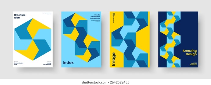 Modern Report Layout. Creative Flyer Template. Abstract Business Presentation Design. Book Cover. Poster. Brochure. Background. Banner. Brand Identity. Catalog. Magazine. Journal. Handbill