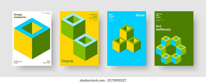Modern Report Layout. Geometric Background Template. Isolated Brochure Design. Banner. Poster. Book Cover. Flyer. Business Presentation. Pamphlet. Newsletter. Catalog. Portfolio. Handbill