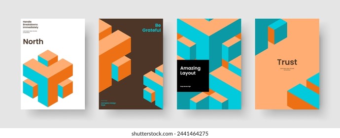 Modern Report Layout. Geometric Banner Design. Creative Poster Template. Book Cover. Background. Flyer. Business Presentation. Brochure. Advertising. Catalog. Newsletter. Brand Identity. Handbill