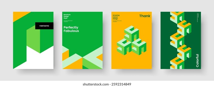 Modern Report Layout. Geometric Banner Template. Creative Flyer Design. Book Cover. Poster. Business Presentation. Background. Brochure. Journal. Newsletter. Magazine. Catalog. Brand Identity