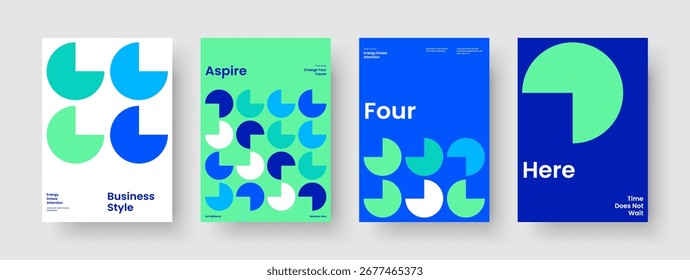 Modern Report Layout. Geometric Banner Design. Abstract Flyer Template. Poster. Background. Brochure. Business Presentation. Book Cover. Magazine. Advertising. Journal. Notebook. Leaflet