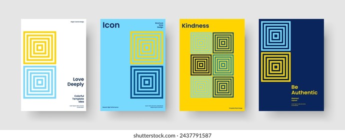 Modern Report Layout. Geometric Business Presentation Template. Abstract Brochure Design. Poster. Book Cover. Flyer. Background. Banner. Leaflet. Advertising. Portfolio. Magazine. Handbill