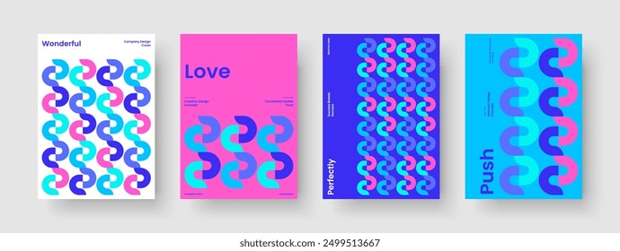 Modern Report Layout. Isolated Background Design. Creative Business Presentation Template. Flyer. Book Cover. Banner. Brochure. Poster. Magazine. Leaflet. Newsletter. Notebook. Pamphlet