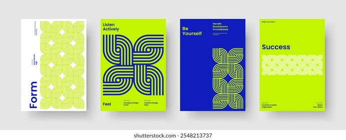 Diseño de informe moderno. Plantilla de fondo aislado. Diseño de folleto geométrico. Volante. Presentación de Negocios. Portada de libro. Anuncio. Cartel. Manual. Diario. Cuaderno. Catálogo. Panfleto. Boletín de noticias