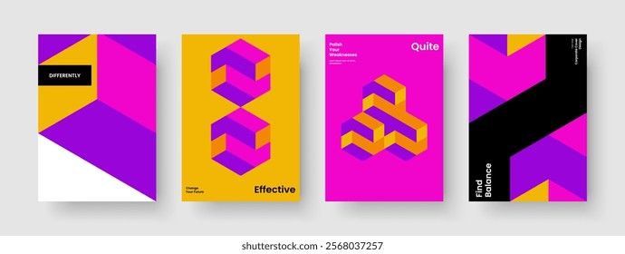 Modern Report Layout. Isolated Banner Template. Geometric Business Presentation Design. Poster. Background. Book Cover. Brochure. Flyer. Newsletter. Journal. Notebook. Portfolio. Brand Identity
