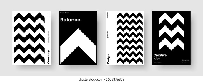 Modern Report Layout. Isolated Banner Template. Geometric Background Design. Brochure. Flyer. Business Presentation. Poster. Book Cover. Journal. Catalog. Advertising. Leaflet. Pamphlet. Newsletter