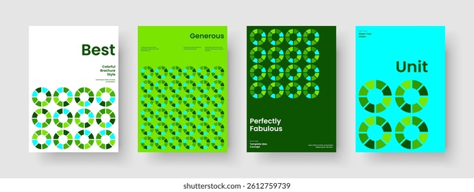 Modern Report Layout. Isolated Flyer Design. Geometric Banner Template. Brochure. Poster. Book Cover. Business Presentation. Background. Brand Identity. Newsletter. Notebook. Leaflet. Portfolio