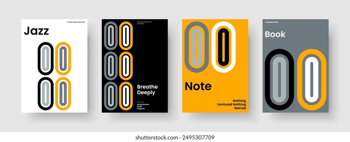 Modern Report Template. Abstract Background Design. Geometric Banner Layout. Book Cover. Business Presentation. Flyer. Poster. Brochure. Journal. Advertising. Notebook. Handbill. Portfolio