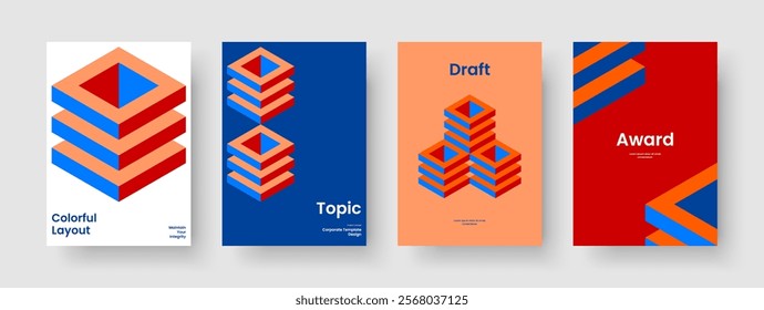 Modern Report Template. Abstract Banner Layout. Isolated Flyer Design. Brochure. Background. Book Cover. Business Presentation. Poster. Leaflet. Magazine. Advertising. Brand Identity. Notebook