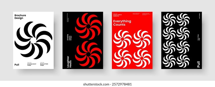 Modern Report Template. Abstract Banner Layout. Isolated Book Cover Design. Background. Brochure. Poster. Business Presentation. Flyer. Handbill. Magazine. Brand Identity. Pamphlet. Portfolio