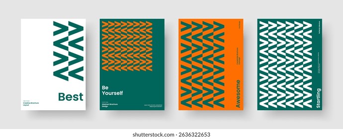 Modern Report Template. Abstract Banner Design. Isolated Book Cover Layout. Business Presentation. Brochure. Background. Flyer. Poster. Handbill. Brand Identity. Advertising. Notebook. Leaflet