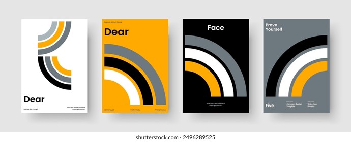 Modern Report Template. Abstract Business Presentation Design. Creative Book Cover Layout. Banner. Flyer. Background. Brochure. Poster. Pamphlet. Leaflet. Portfolio. Journal. Brand Identity