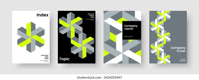 Modern Report Template. Abstract Flyer Layout. Creative Book Cover Design. Brochure. Poster. Banner. Business Presentation. Background. Portfolio. Journal. Leaflet. Notebook. Pamphlet. Handbill