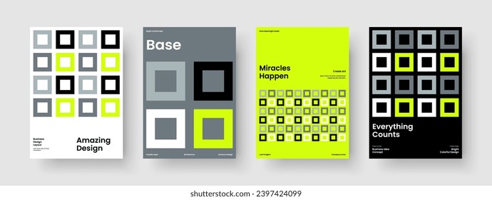 Modern Report Template. Abstract Poster Design. Geometric Book Cover Layout. Banner. Background. Flyer. Brochure. Business Presentation. Magazine. Newsletter. Advertising. Handbill. Pamphlet