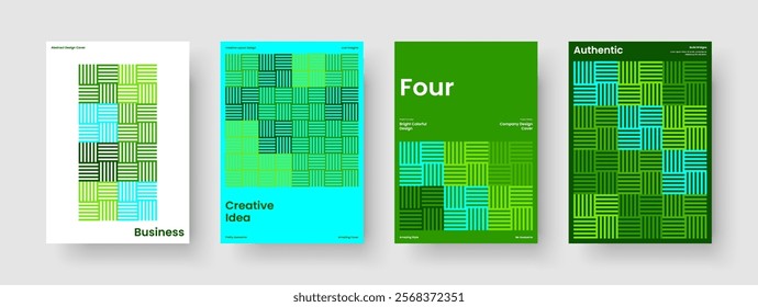 Modern Report Template. Abstract Poster Design. Geometric Background Layout. Business Presentation. Brochure. Flyer. Banner. Book Cover. Portfolio. Pamphlet. Journal. Magazine. Newsletter