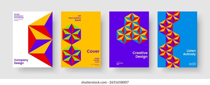 Modern Report Template. Creative Background Design. Abstract Book Cover Layout. Flyer. Brochure. Business Presentation. Poster. Banner. Leaflet. Journal. Newsletter. Notebook. Magazine. Handbill