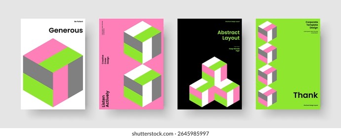 Modern Report Template. Creative Banner Design. Isolated Book Cover Layout. Business Presentation. Background. Brochure. Poster. Flyer. Notebook. Journal. Leaflet. Advertising. Catalog. Magazine