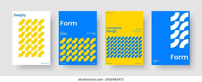 Modern Report Template. Creative Brochure Layout. Isolated Book Cover Design. Business Presentation. Poster. Banner. Background. Flyer. Portfolio. Catalog. Advertising. Magazine. Pamphlet. Notebook