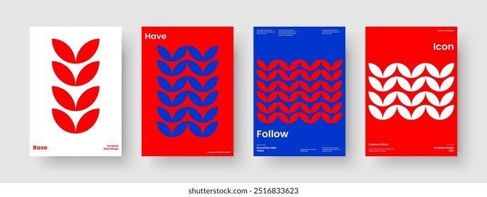 Plantilla de Informe Moderno. Diseño de folleto creativo. Diseño geométrico del cartel. Portada de libro. Presentación de Negocios. Anuncio. Antecedentes. Volante. Revista. Identidad de marca. Folleto. Catálogo. Diario