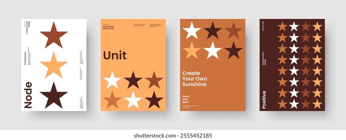 Modern Report Template. Creative Brochure Layout. Geometric Banner Design. Book Cover. Background. Business Presentation. Flyer. Poster. Advertising. Magazine. Portfolio. Leaflet. Pamphlet. Journal