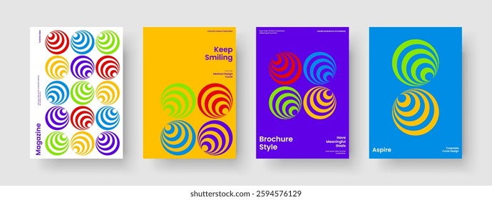 Modern Report Template. Creative Business Presentation Design. Isolated Background Layout. Poster. Brochure. Flyer. Book Cover. Banner. Brand Identity. Handbill. Portfolio. Catalog. Notebook