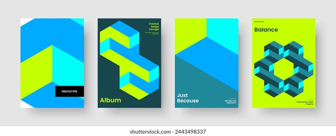 Modern Report Template. Creative Flyer Design. Abstract Book Cover Layout. Background. Poster. Business Presentation. Banner. Brochure. Portfolio. Brand Identity. Handbill. Magazine. Newsletter