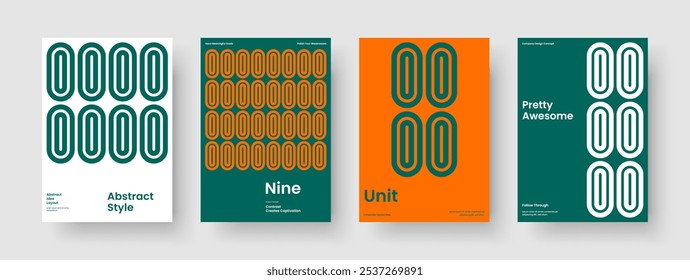 Modern Report Template. Creative Flyer Layout. Isolated Poster Design. Banner. Book Cover. Business Presentation. Background. Brochure. Advertising. Handbill. Brand Identity. Magazine. Catalog