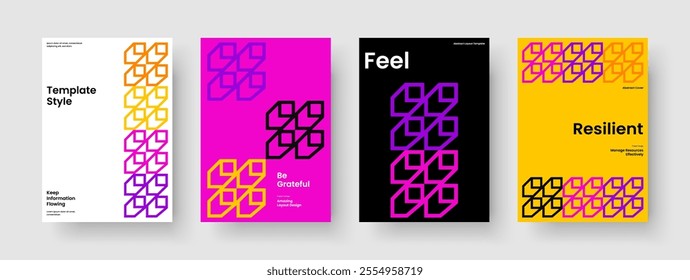 Modern Report Template. Creative Poster Layout. Isolated Banner Design. Flyer. Background. Brochure. Book Cover. Business Presentation. Portfolio. Newsletter. Pamphlet. Journal. Advertising