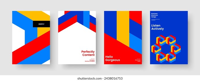 Modern Report Template. Geometric Background Layout. Creative Banner Design. Poster. Flyer. Book Cover. Business Presentation. Brochure. Magazine. Notebook. Leaflet. Journal. Catalog. Pamphlet