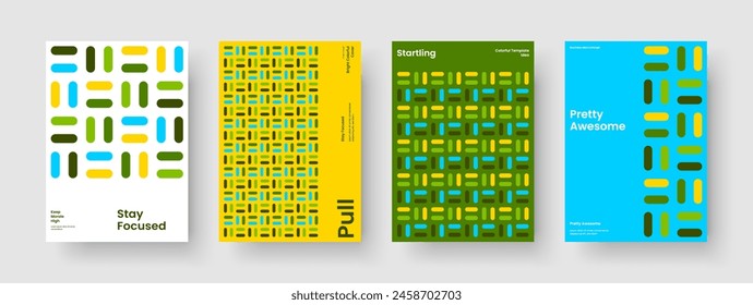Modern Report Template. Geometric Banner Design. Creative Business Presentation Layout. Poster. Background. Book Cover. Flyer. Brochure. Advertising. Newsletter. Notebook. Leaflet. Brand Identity