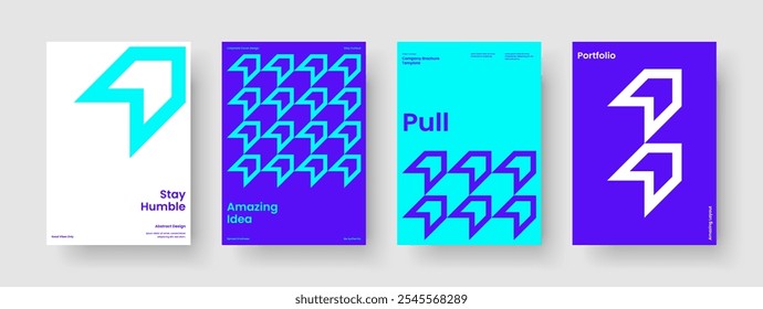 Plantilla de Informe Moderno. Diseño geométrico de la cubierta del libro. Diseño Abstractas de folletos. Presentación de Negocios. Cartel. Anuncio. Volante. Antecedentes. Publicidad. Manual. Identidad de marca. Folleto. Panfleto