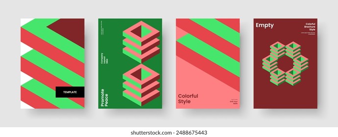 Modern Report Template. Geometric Brochure Layout. Creative Poster Design. Background. Business Presentation. Banner. Book Cover. Flyer. Pamphlet. Magazine. Brand Identity. Handbill. Catalog