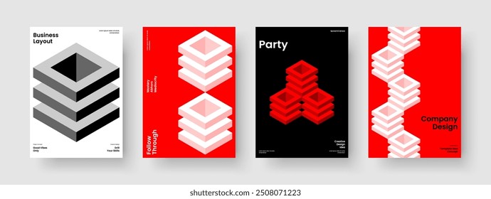 Modern Report Template. Geometric Business Presentation Layout. Creative Flyer Design. Book Cover. Brochure. Banner. Poster. Background. Advertising. Notebook. Leaflet. Pamphlet. Magazine