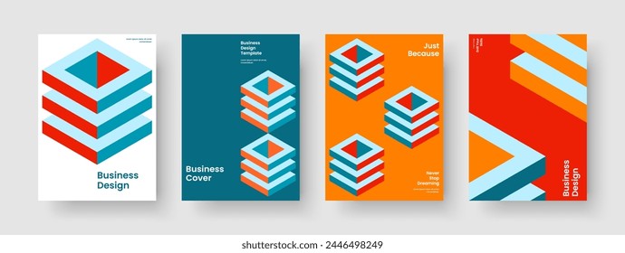 Modern Report Template. Geometric Poster Design. Creative Brochure Layout. Banner. Background. Book Cover. Flyer. Business Presentation. Pamphlet. Portfolio. Notebook. Journal. Magazine. Catalog