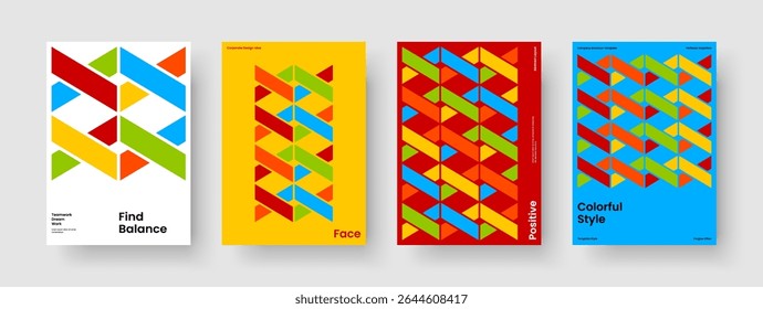 Modern Report Template. Isolated Background Design. Abstract Brochure Layout. Banner. Book Cover. Flyer. Business Presentation. Poster. Portfolio. Leaflet. Advertising. Pamphlet. Journal. Notebook